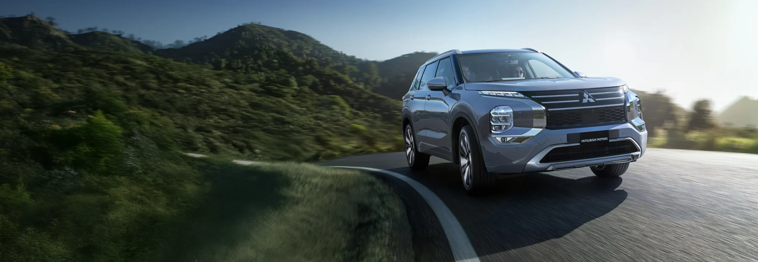 THE ALL NEW OUTLANDER